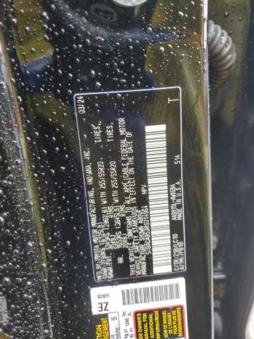 2024 TOYOTA GRAND HIGH #3316079263