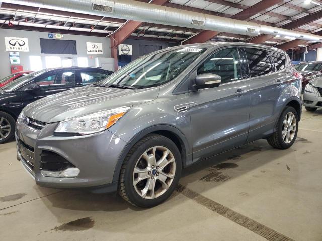2013 FORD ESCAPE SEL - 1FMCU0H97DUA09843