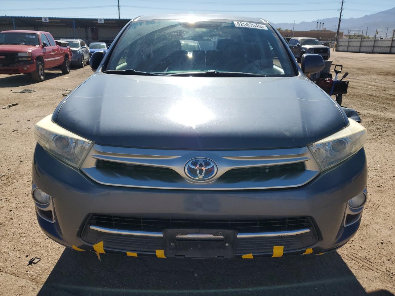 TOYOTA HIGHLANDER HYBRID