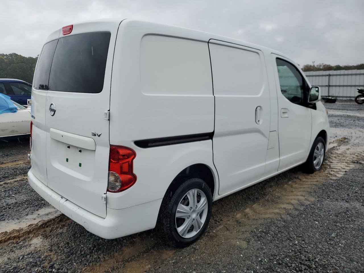 NISSAN NV200 2.5S