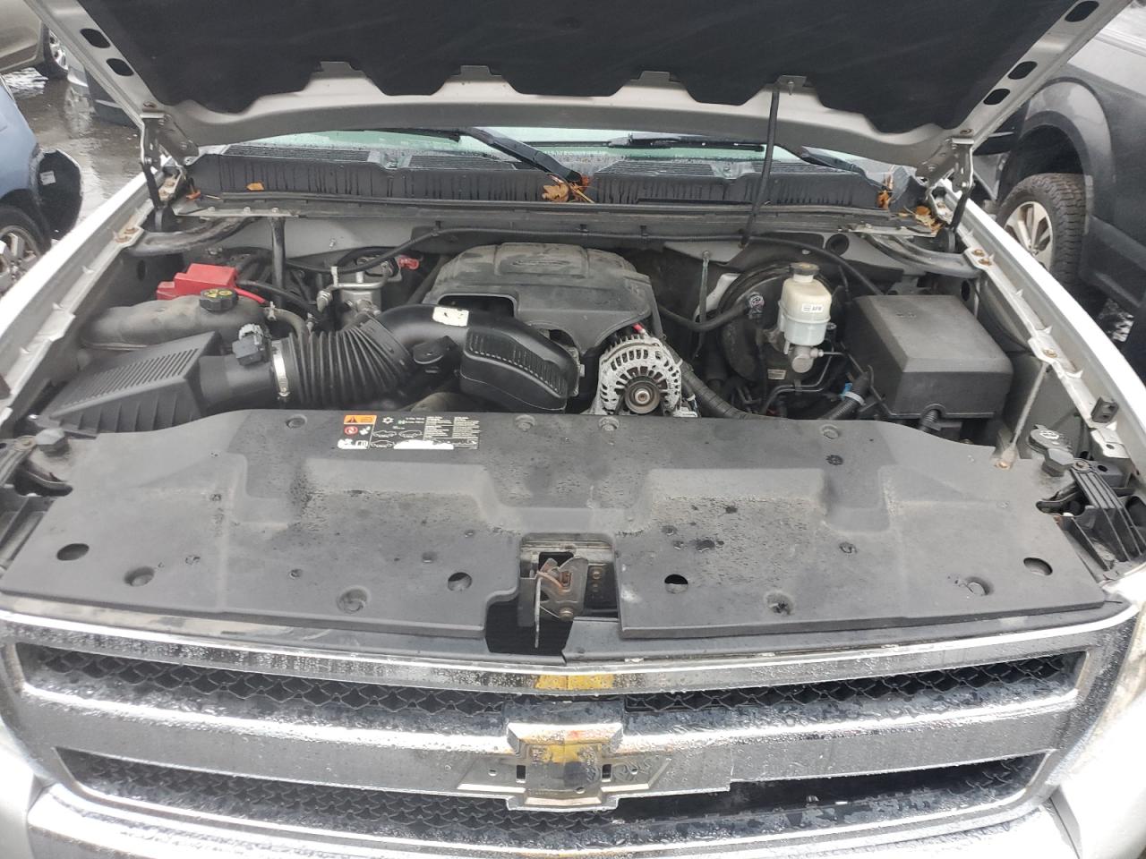 CHEVROLET SILVERADO K1500 LS