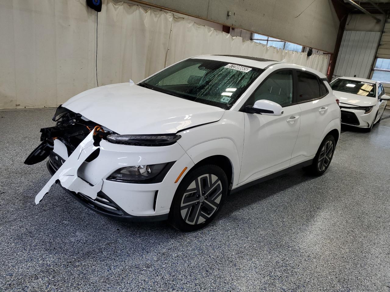 HYUNDAI KONA SEL