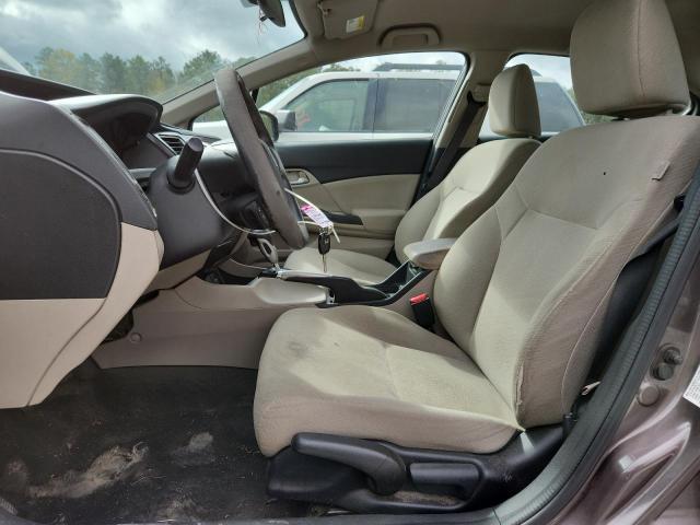 2013 HONDA CIVIC LX - 2HGFB2F58DH559740