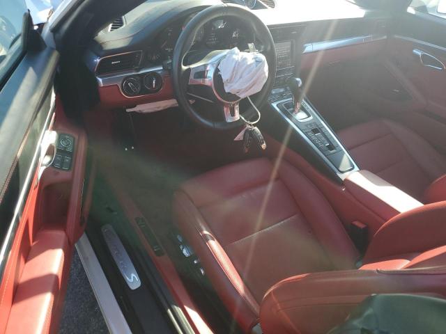 2015 PORSCHE 911 CARRERA S WP0CB2A94FS154109