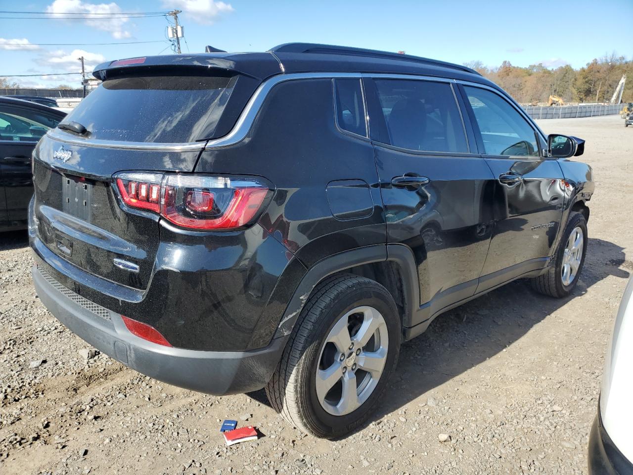 JEEP COMPASS LATITUDE