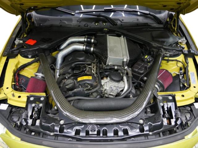 2015 BMW M3 WBS3C9C5XFP804413