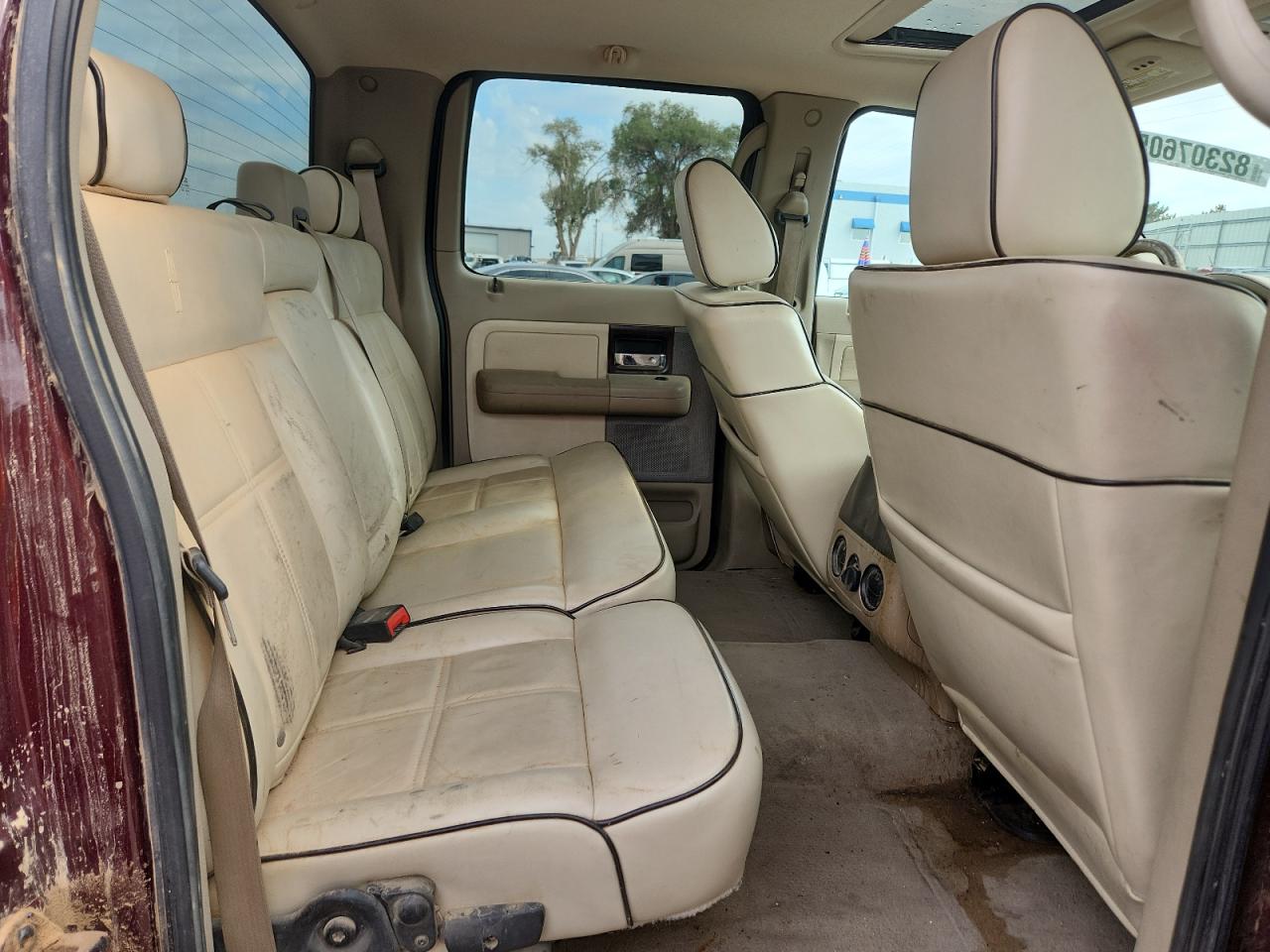 Lot #3286698299 2006 LINCOLN MARK LT