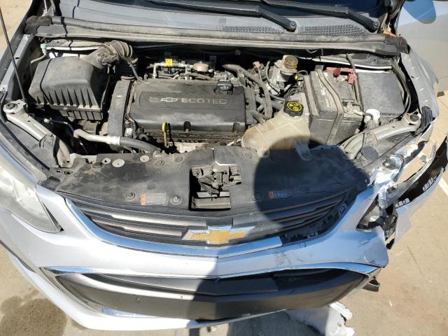 2017 CHEVROLET SONIC LS - 1G1JB5SH0H4125320