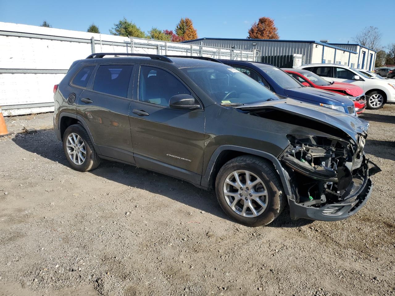 JEEP GRAND CHEROKEE SPORT