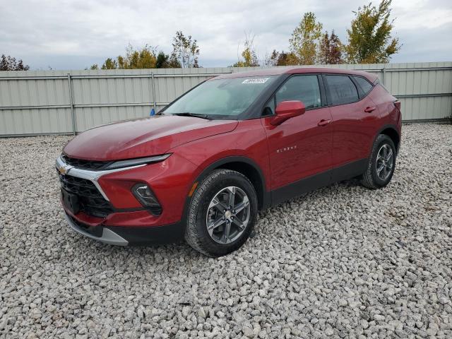 CHEVROLET BLAZER 2LT