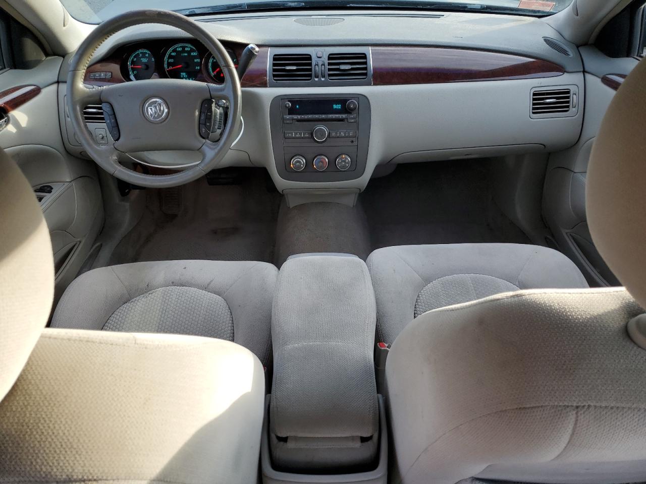 BUICK LUCERNE CX