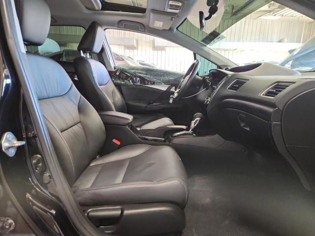 2015 HONDA CIVIC EXL 2HGFB2F99FH509399