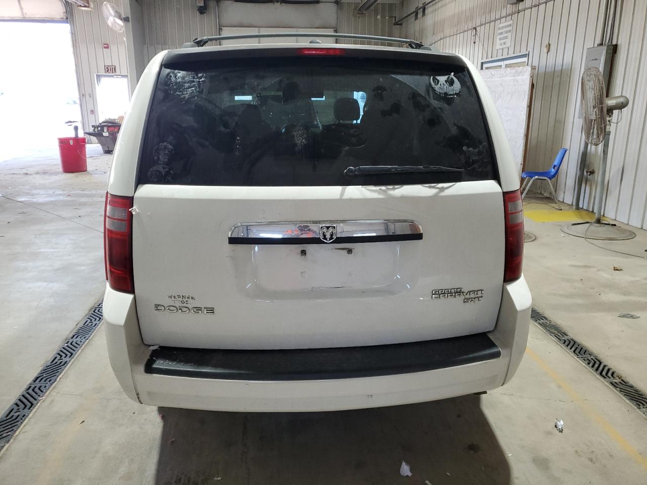 DODGE GRAND CARAVAN SXT