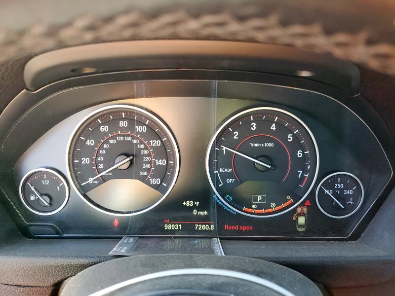 2017 BMW 330 I WBA8B9G59HNU48557