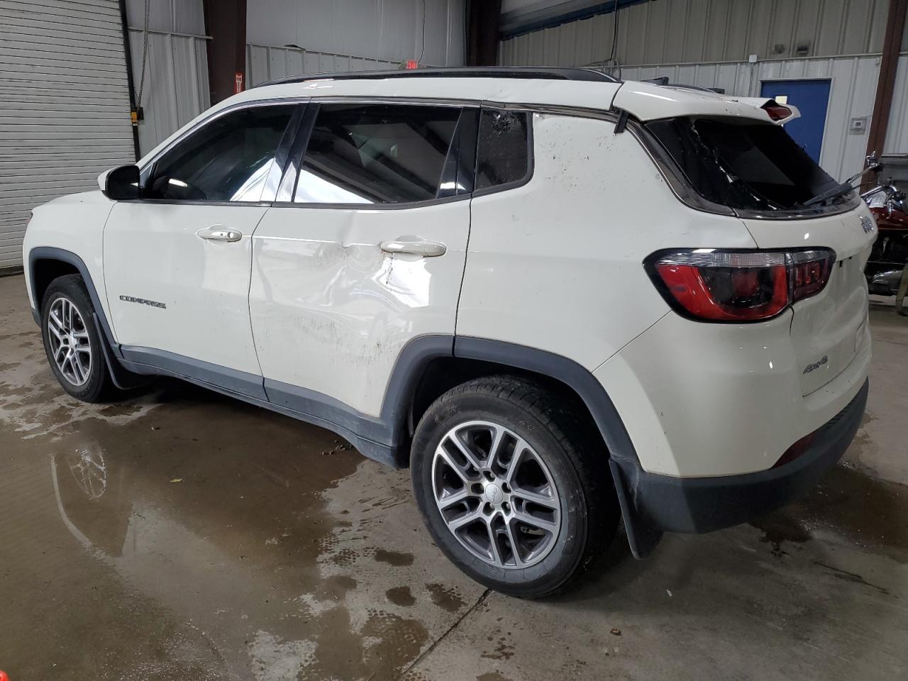 JEEP COMPASS LATITUDE