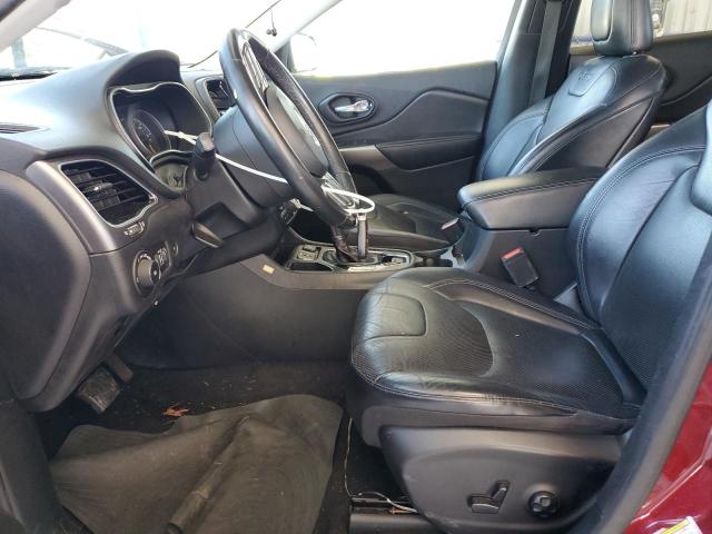 2019 JEEP CHEROKEE L 1C4PJLDB0KD347865