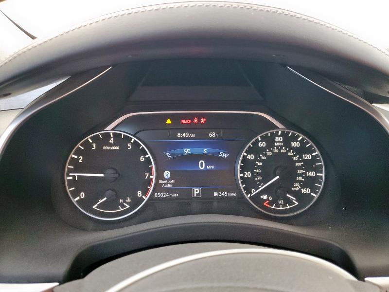 2017 NISSAN MURANO S 5N1AZ2MH4HN163198