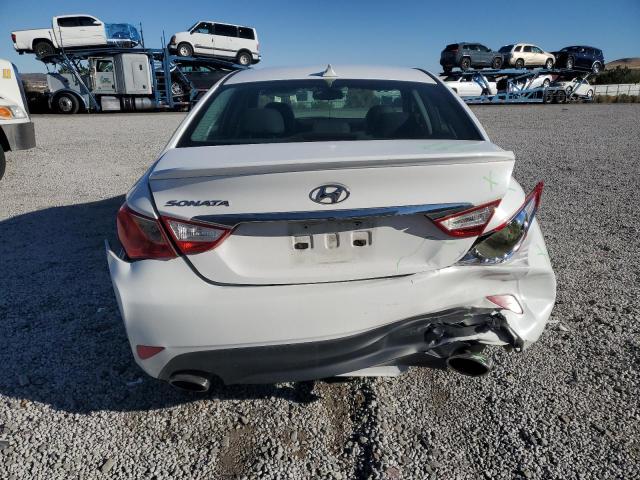 2014 HYUNDAI SONATA SE - 5NPEC4AC0EH857233