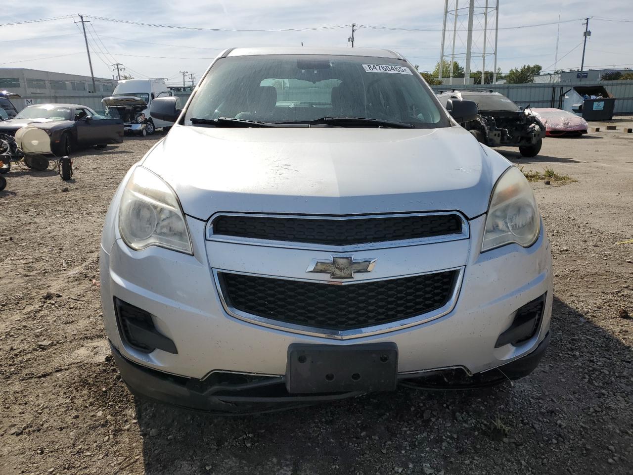 CHEVROLET EQUINOX LS