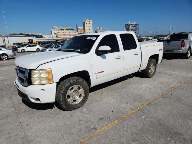 Global Auto Auctions: 2007 CHEVROLET SILVERADO