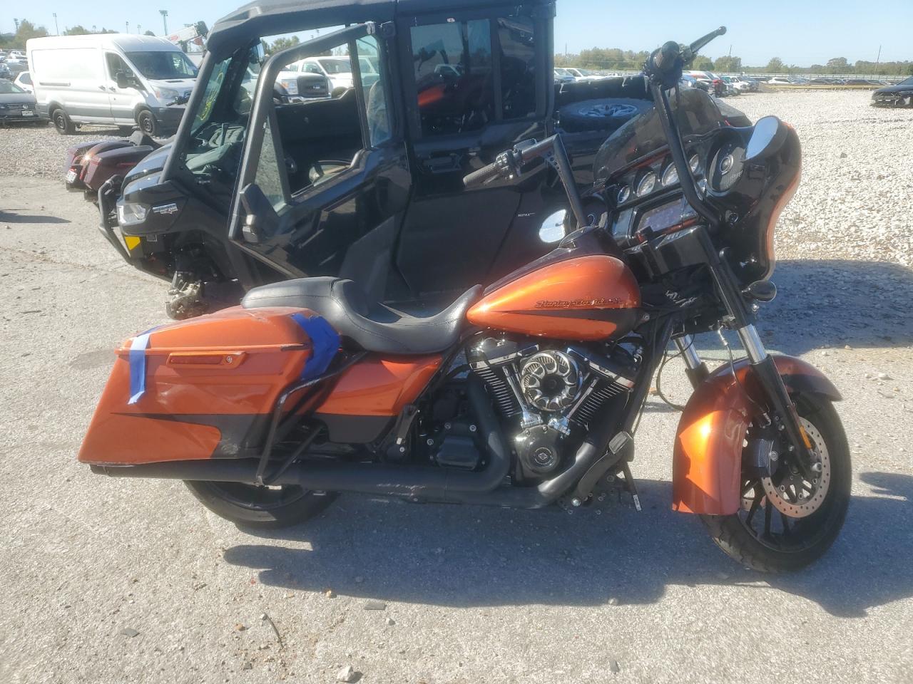 Lot #3291324148 2019 HARLEY-DAVIDSON FLHXS