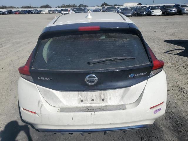 2019 NISSAN LEAF S - 1N4AZ1CP6KC306376