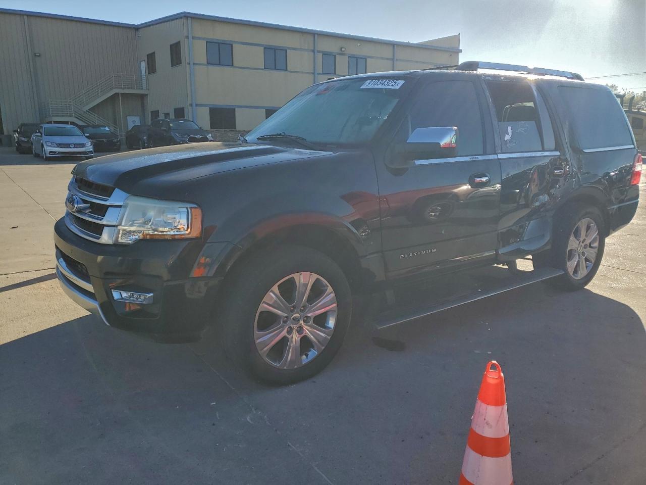 FORD EXPEDITION PLATINUM