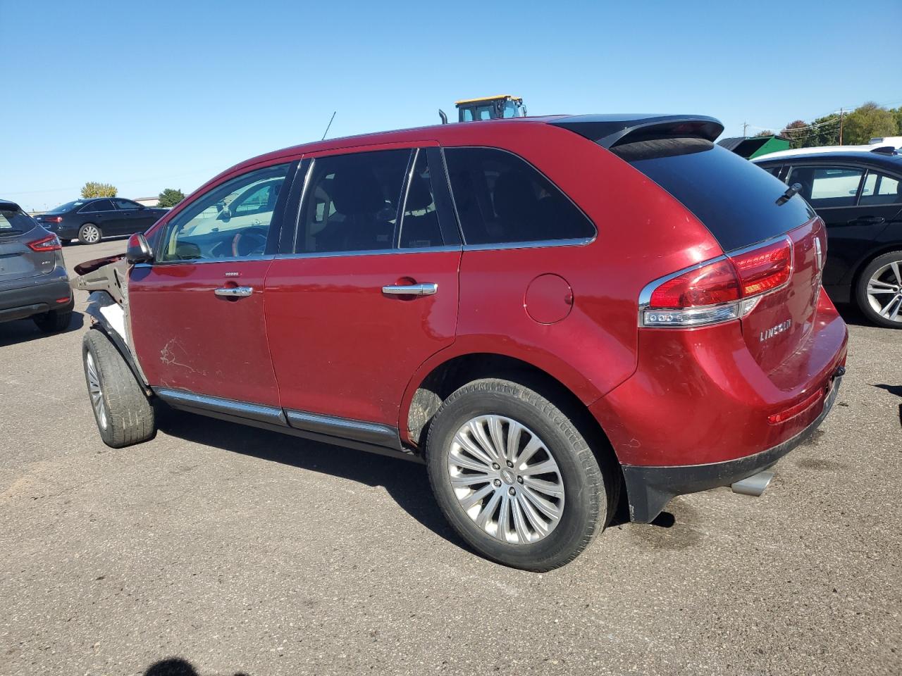 LINCOLN MKX