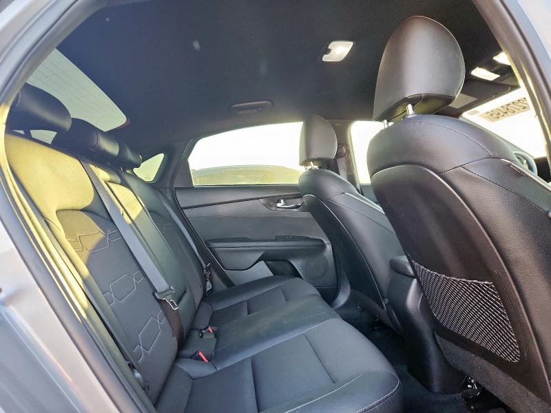 2022 KIA FORTE GT L #3305681722