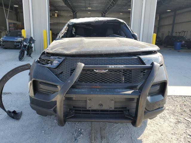 2020 FORD POLICE INTERC 1FM5K8AB2LGD09040