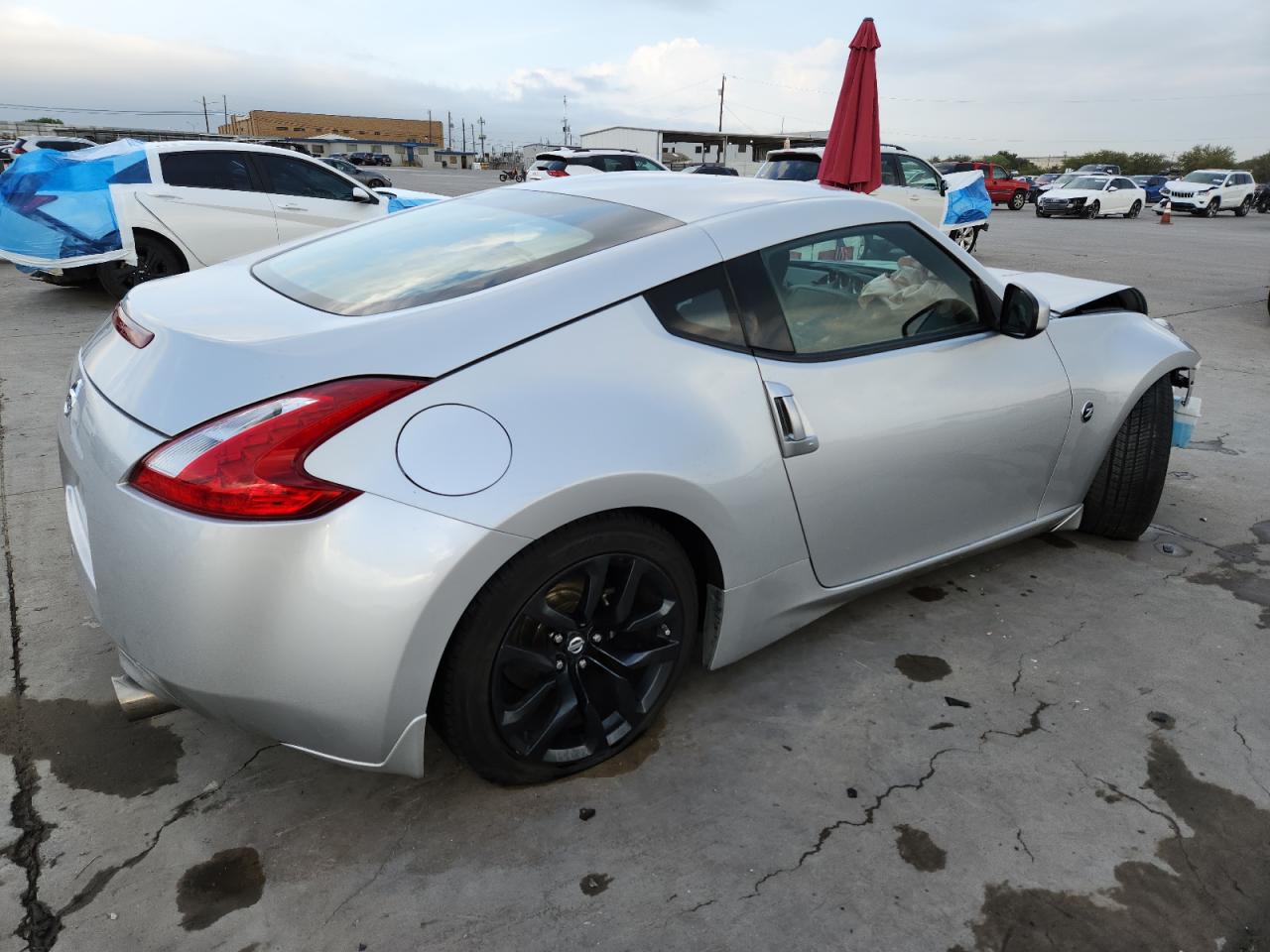 NISSAN 370Z BASE