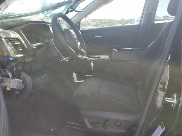 2025 NISSAN ROGUE SV 5N1BT3BA5SC764740