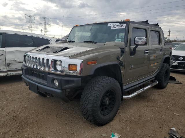 Global Auto Auctions: 2005 HUMMER H2 SUT
