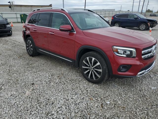2022 MERCEDES-BENZ GLB 250 4MATIC W1N4M4HB1NW238892