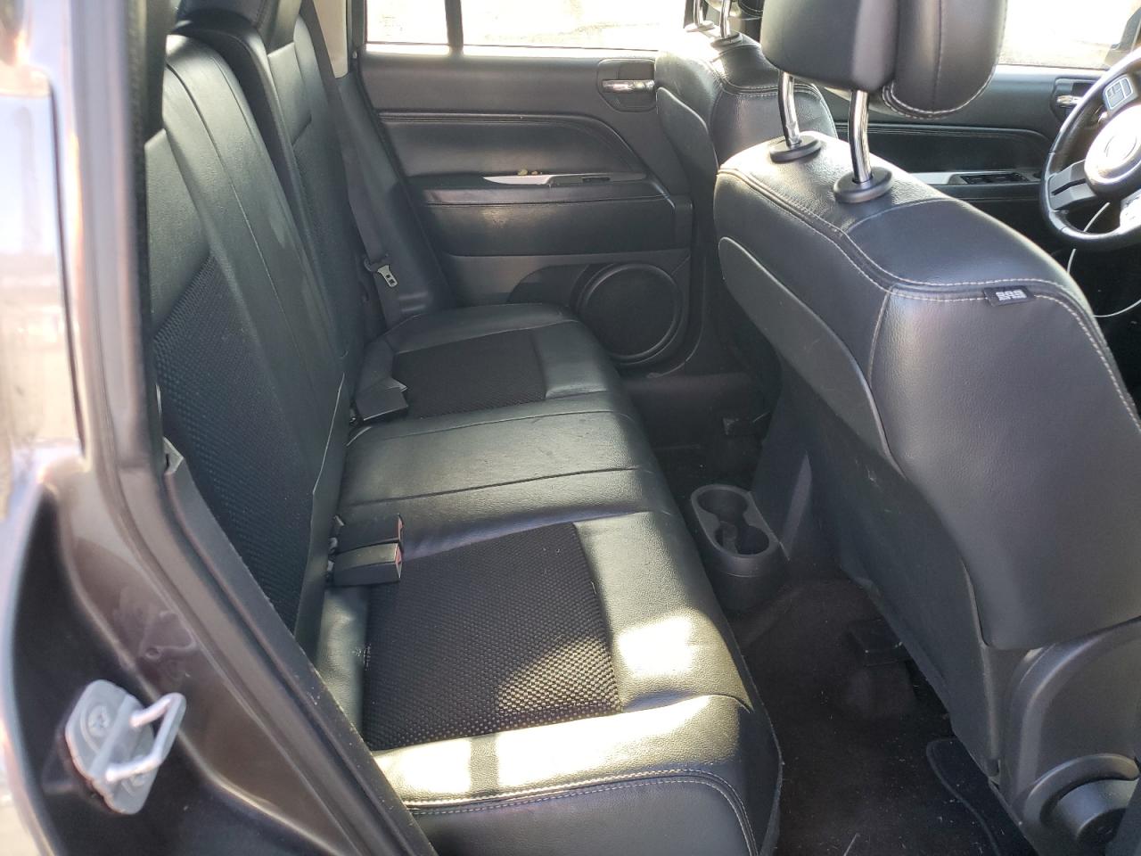 JEEP COMPASS LATITUDE