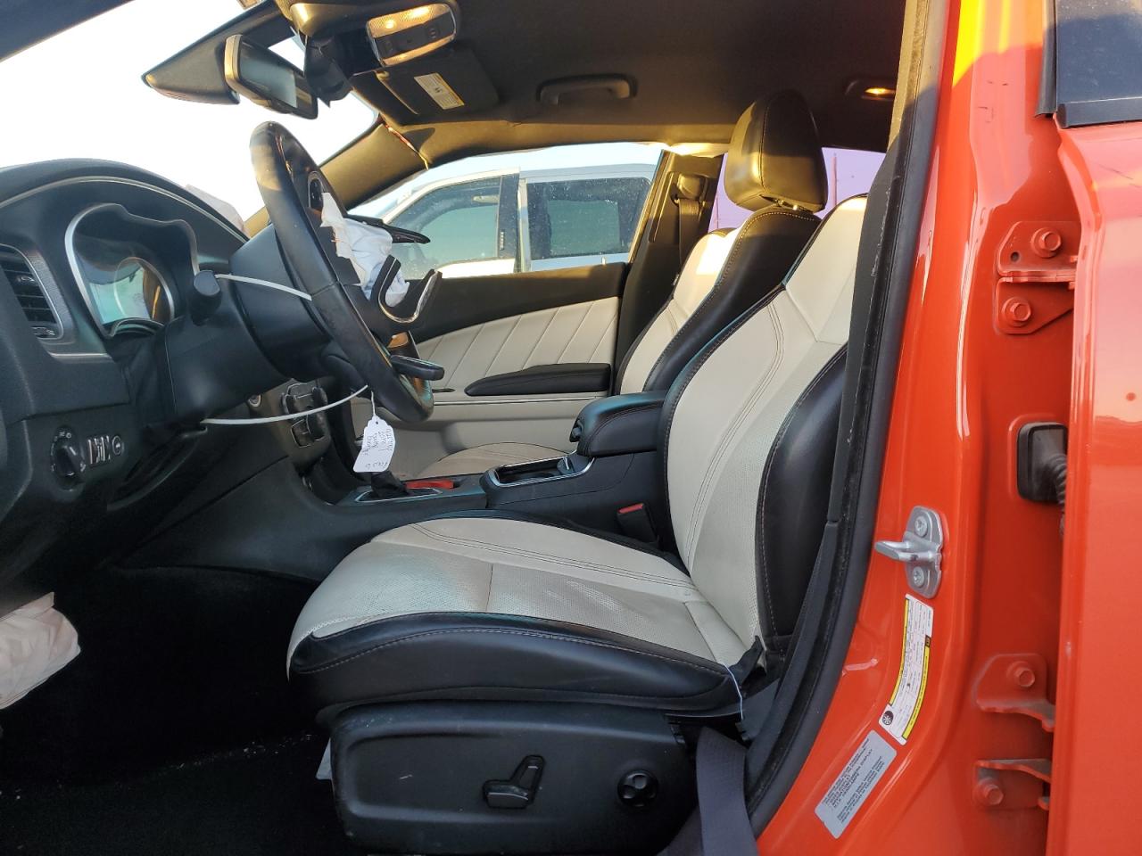 DODGE CHARGER SXT PLUS