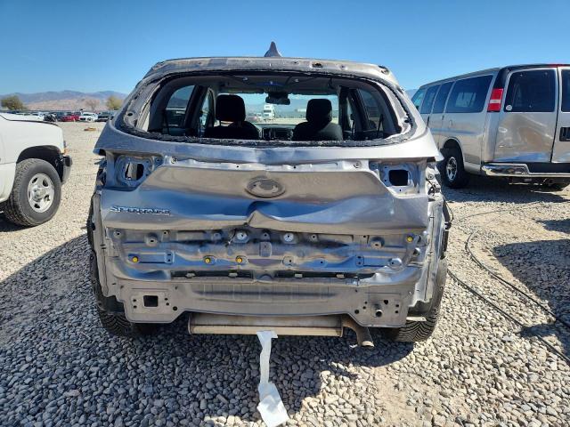 2018 KIA SPORTAGE L - KNDPMCACXJ7312767