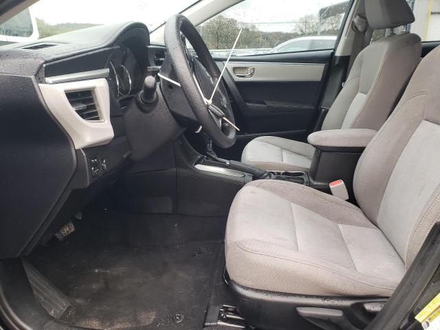 2016 TOYOTA COROLLA L #3296431695