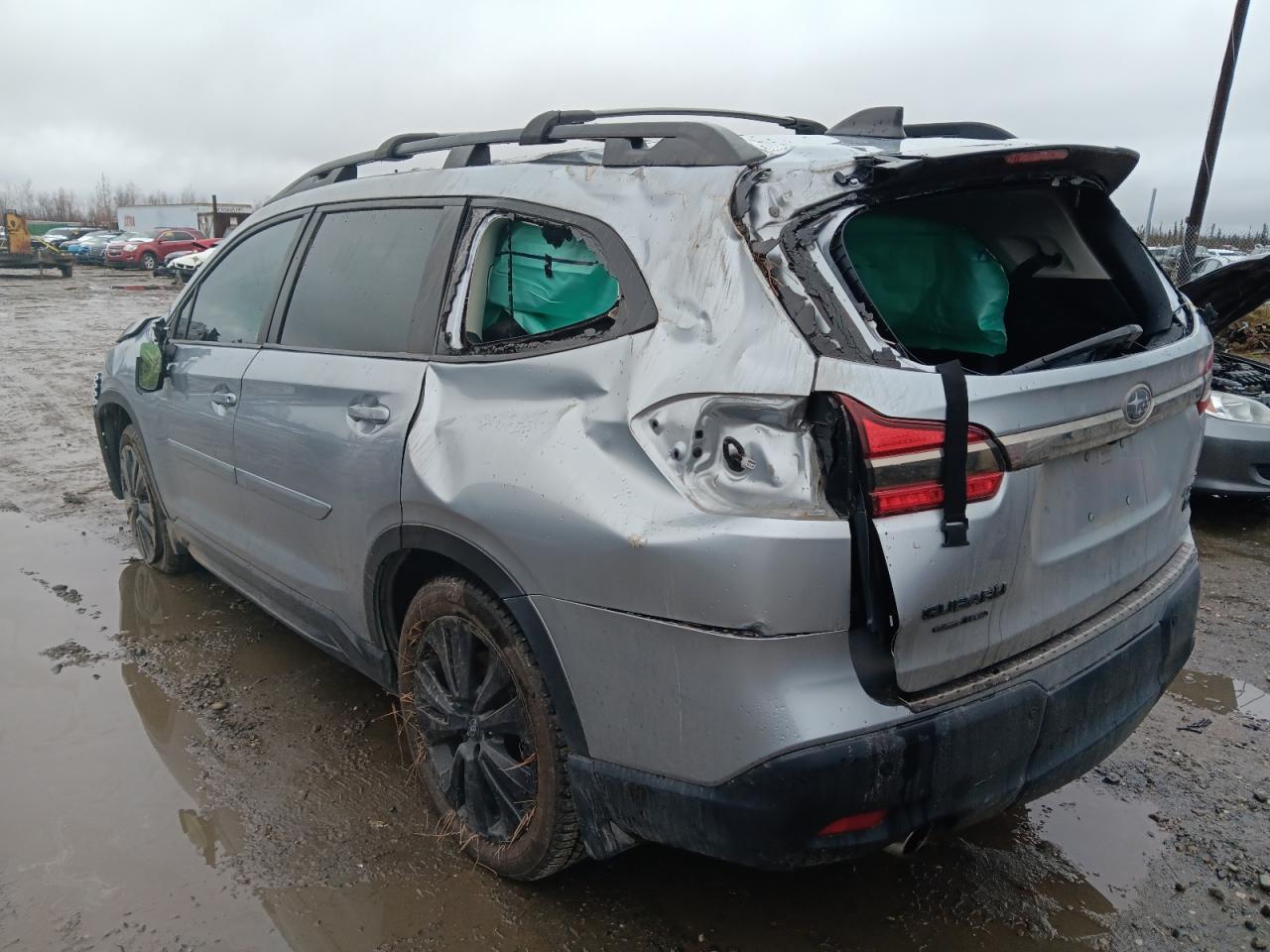 SUBARU ASCENT ONYX EDITION