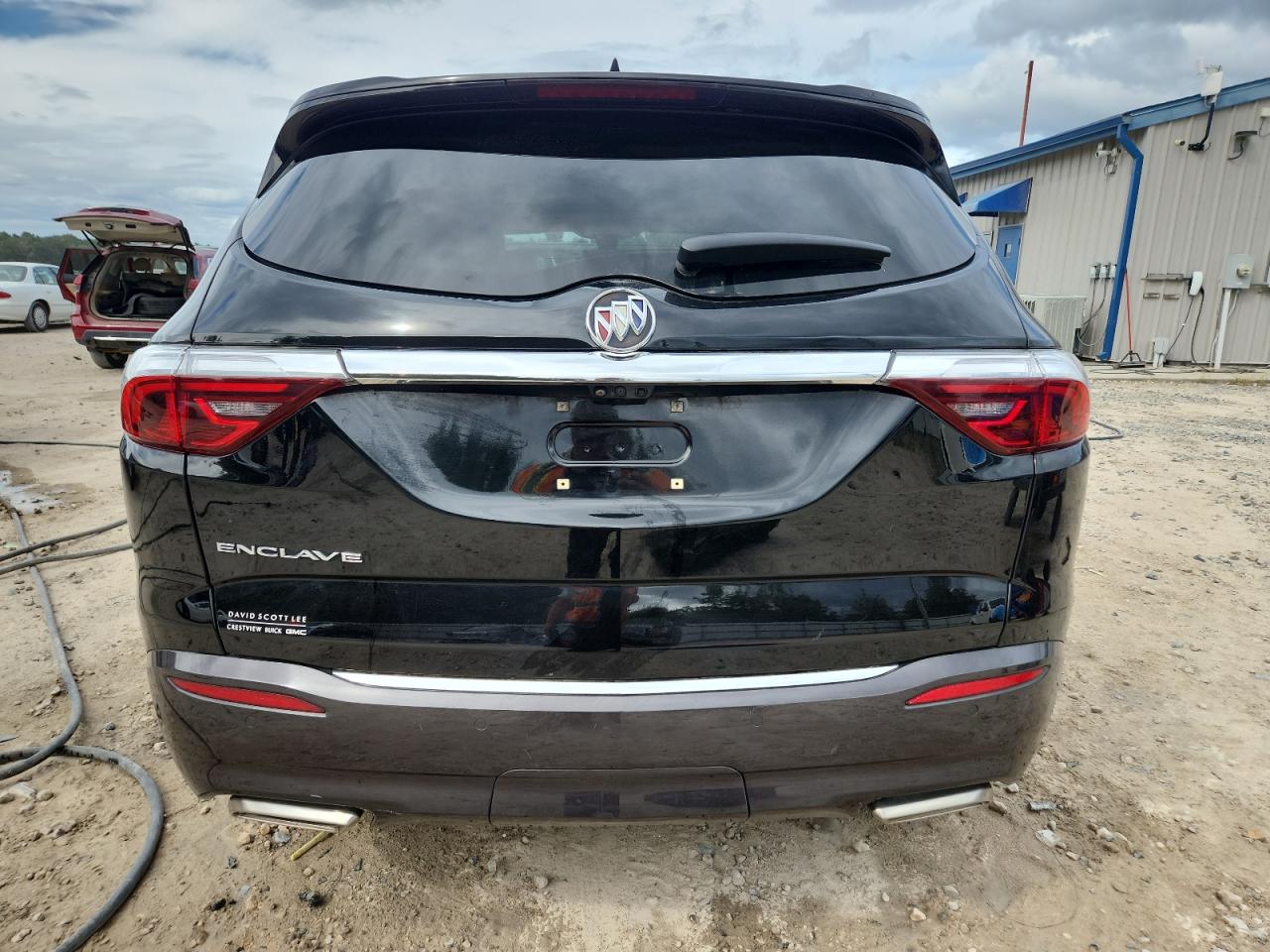 BUICK ENCLAVE PREMIUM