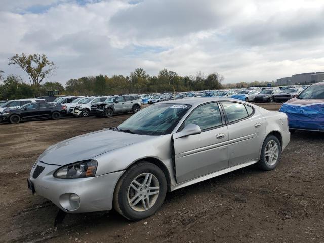 Global Auto Auctions: 2007 PONTIAC GRAND PRIX