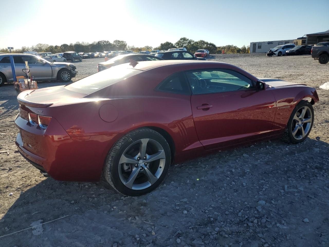 CHEVROLET CAMARO LT