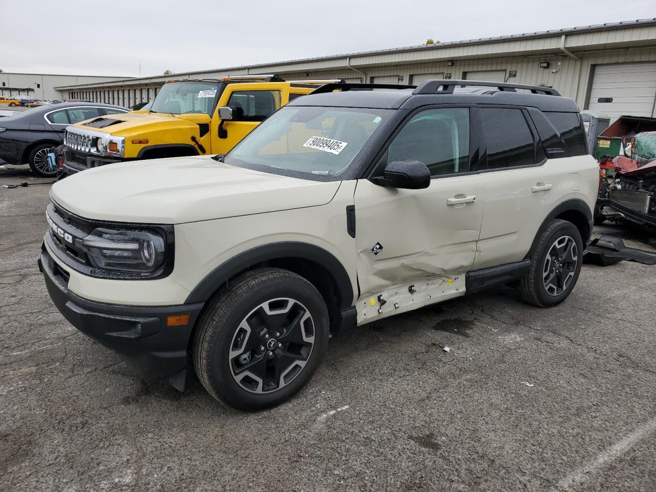 FORD BRONCO SPORT OUTER BANKS