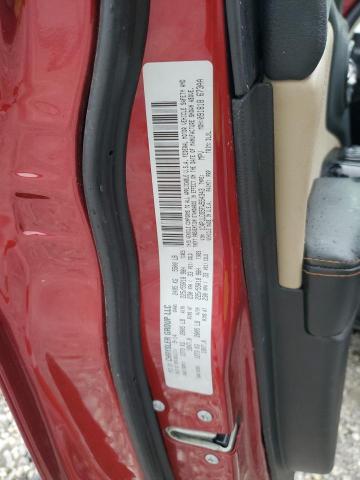 2015 JEEP CHEROKEE L 1C4PJLDS5FW554343