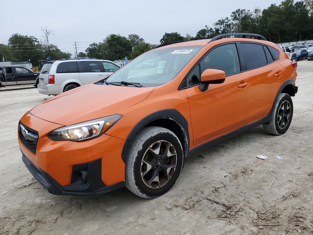 SUBARU CROSSTREK PREMIUM