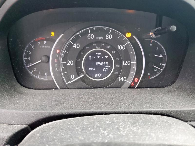 2016 HONDA CR-V SE - 2HKRM3H47GH531763