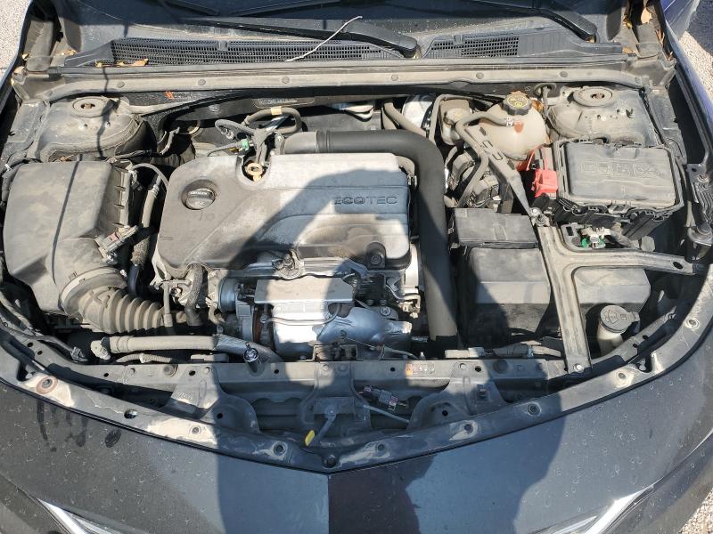 2018 CHEVROLET MALIBU LT - 1G1ZD5ST3JF270346