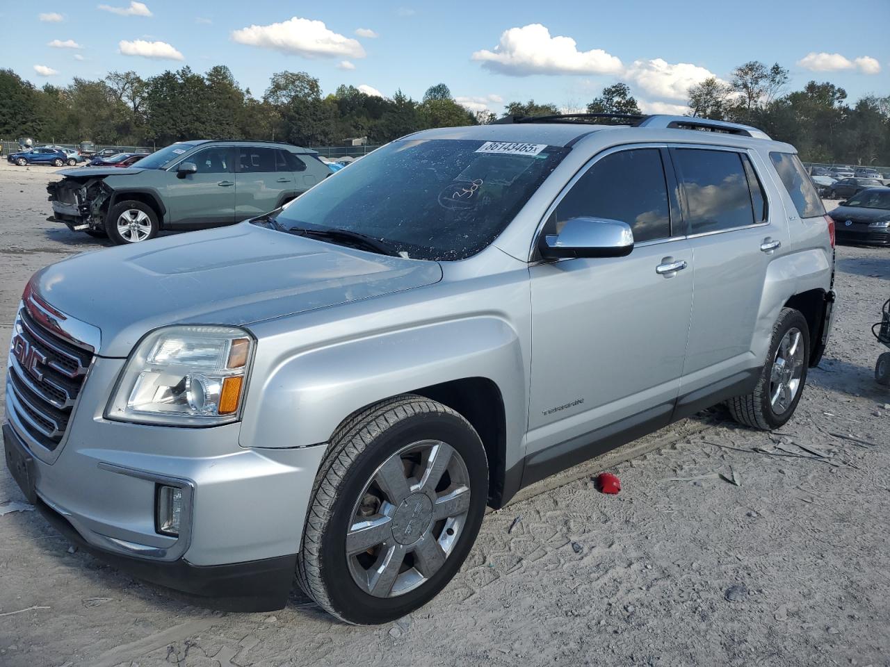 GMC TERRAIN SLT