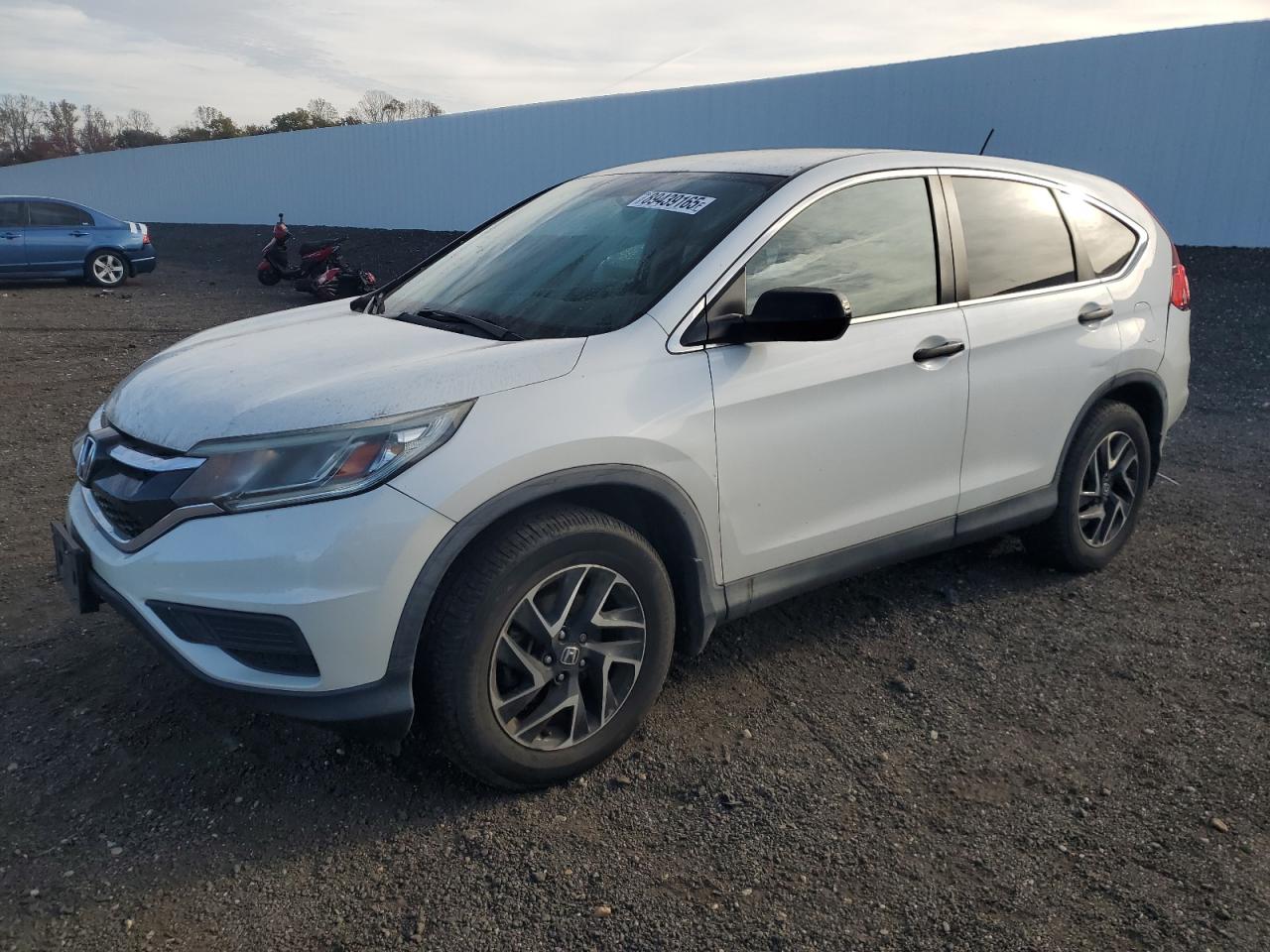HONDA CR-V SE