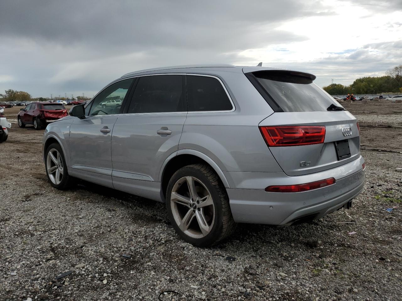 AUDI Q7 PRESTIGE
